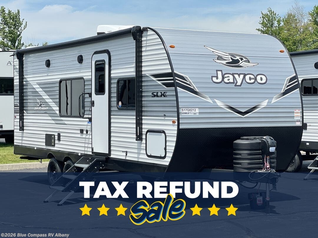 New 2025 Jayco Jay Flight SLX 225MLS available in Latham, New York