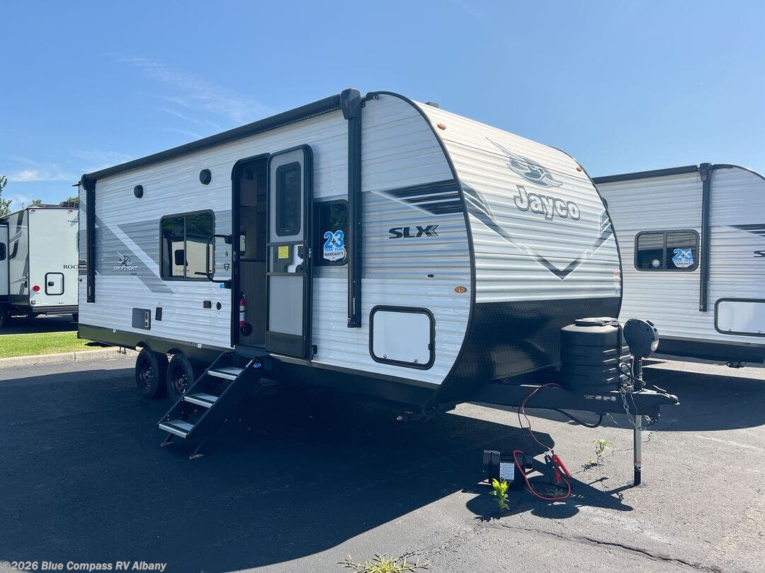 New 2025 Jayco Jay Flight SLX 225MLS available in Latham, New York