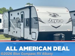 New 2025 Jayco Jay Flight SLX 261BHS available in Latham, New York
