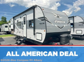 New 2026 Jayco Jay Flight SLX 261BHS available in Latham, New York