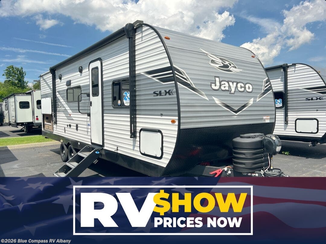 New 2026 Jayco Jay Flight SLX 261BHS available in Latham, New York