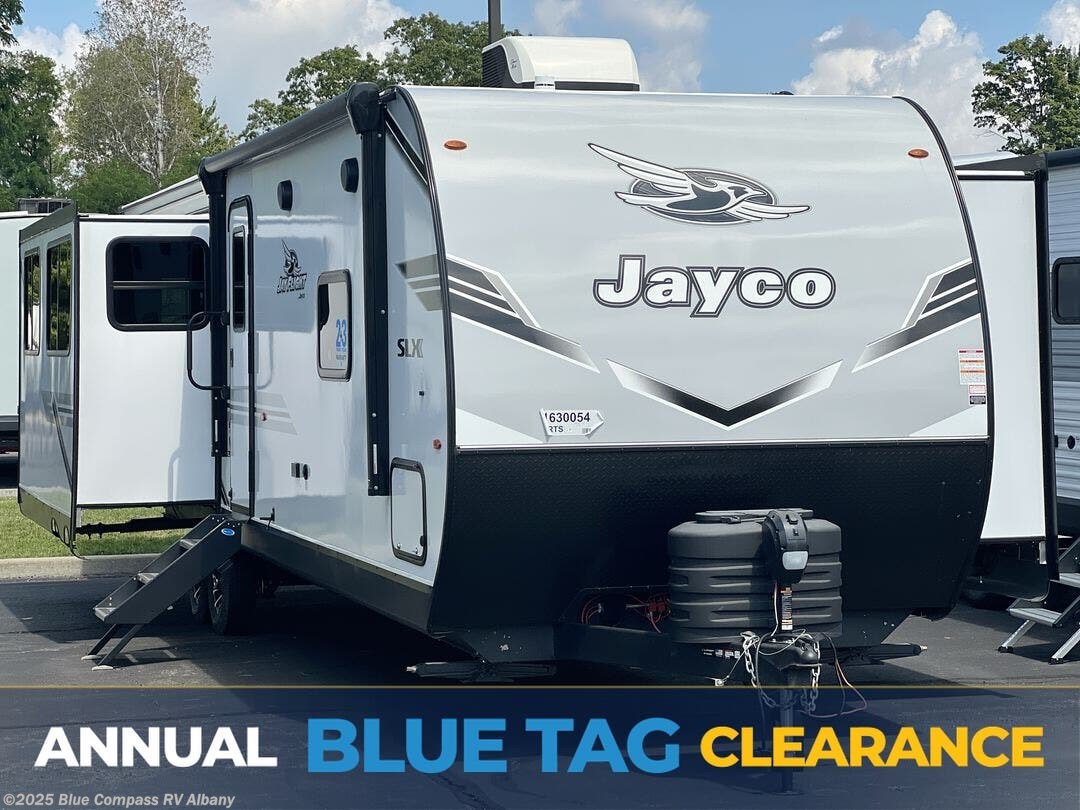 New 2026 Jayco Jay Flight SLX 334RTS available in Latham, New York