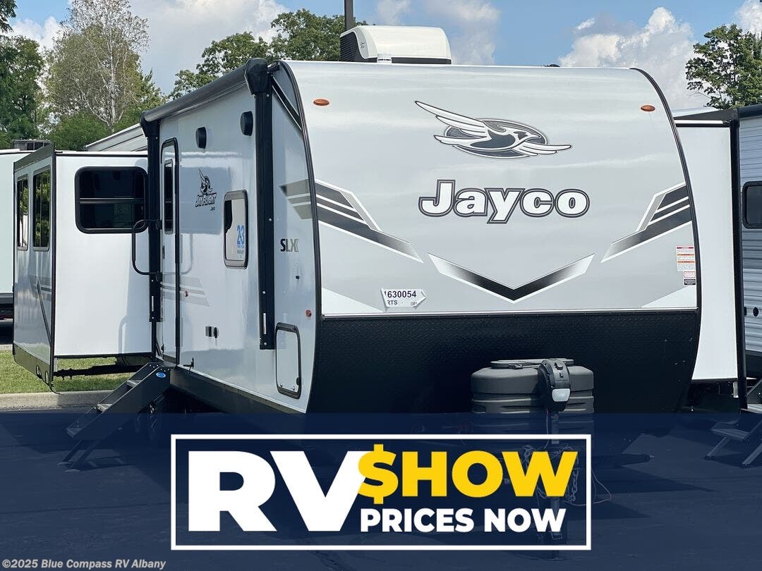 New 2026 Jayco Jay Flight SLX 334RTS available in Latham, New York