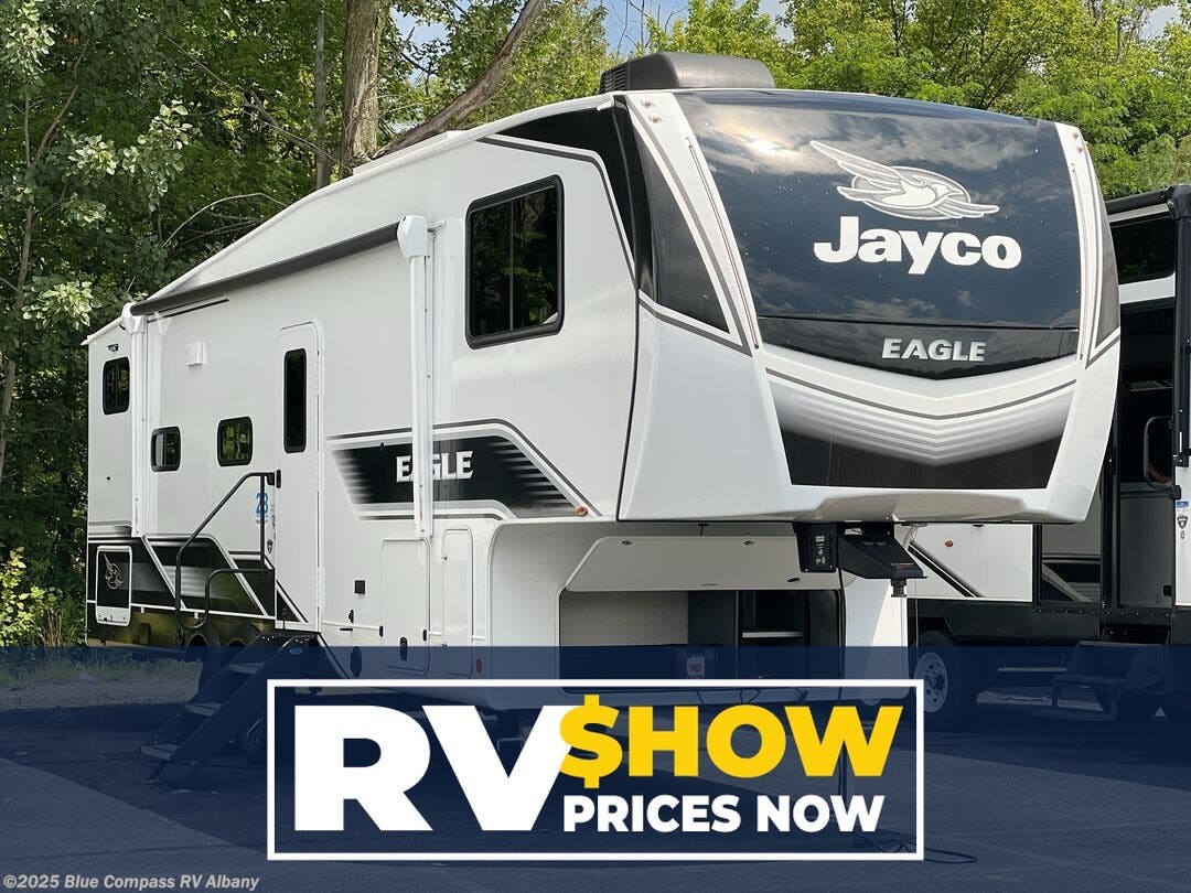 New 2026 Jayco Eagle HT 29DDB available in Latham, New York