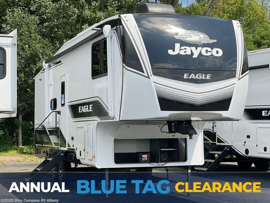 New 2025 Jayco Eagle HT 26REC available in Latham, New York