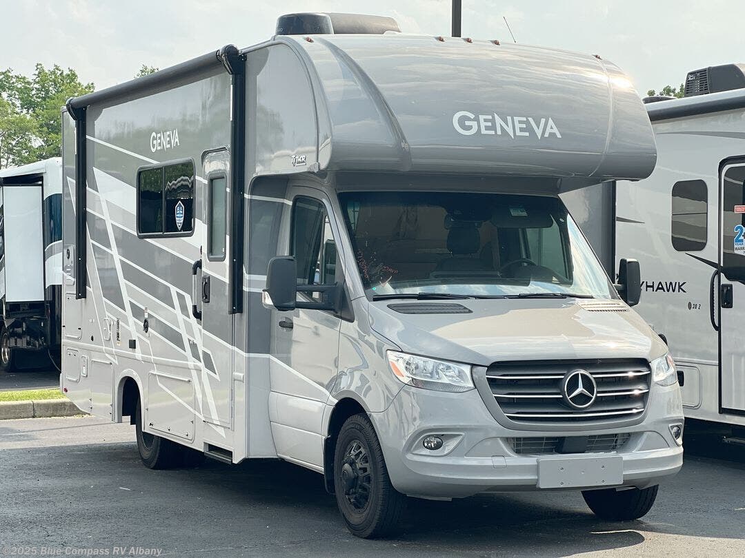 New 2026 Thor Motor Coach Geneva 24VP available in Latham, New York