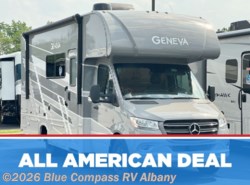 New 2026 Thor Motor Coach Geneva 24VP available in Latham, New York