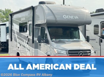 New 2026 Thor Motor Coach Geneva 24VP available in Latham, New York