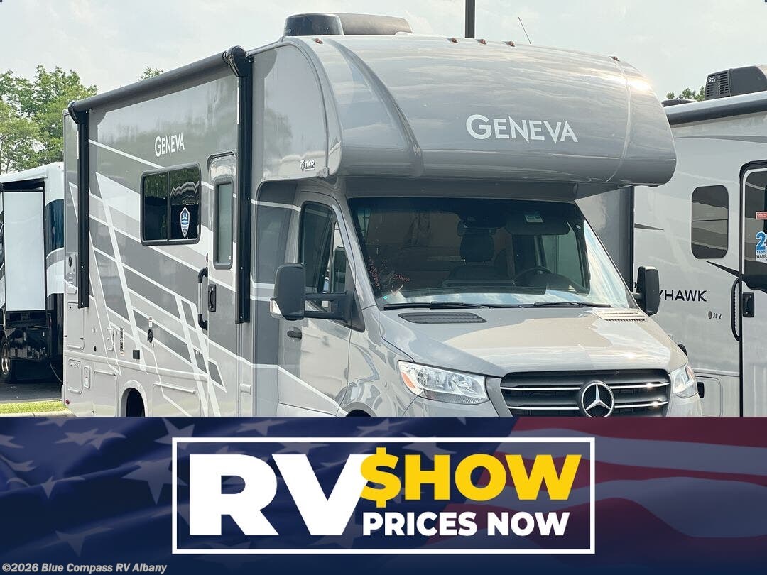 New 2026 Thor Motor Coach Geneva 24VP available in Latham, New York