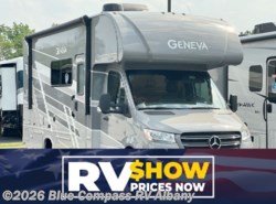 New 2026 Thor Motor Coach Geneva 24VP available in Latham, New York