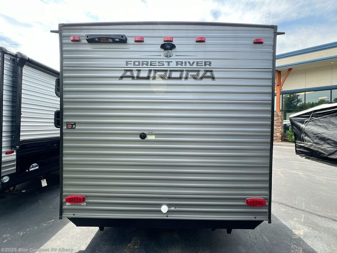 New 2025 Forest River Aurora Light 18BHS available in Latham, New York