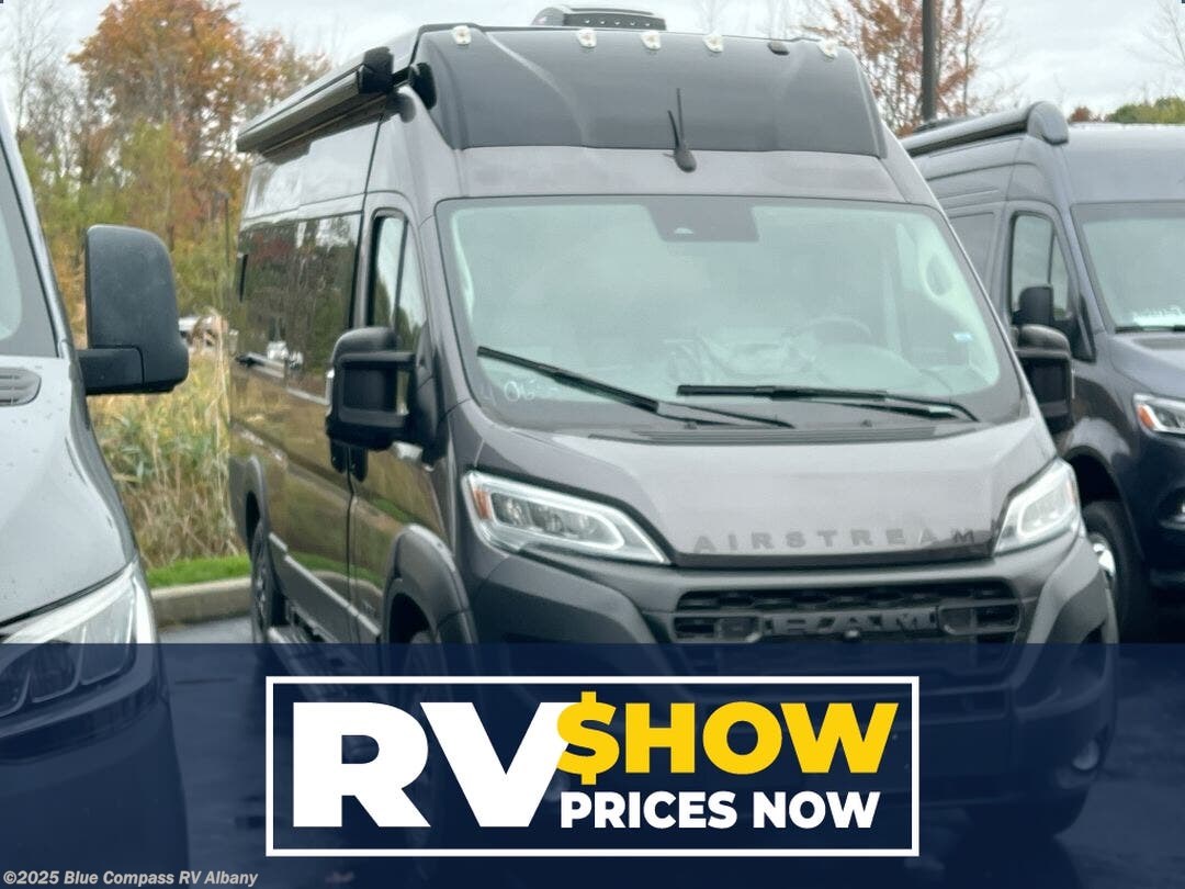 New 2025 Airstream Rangeline Std. Model available in Latham, New York