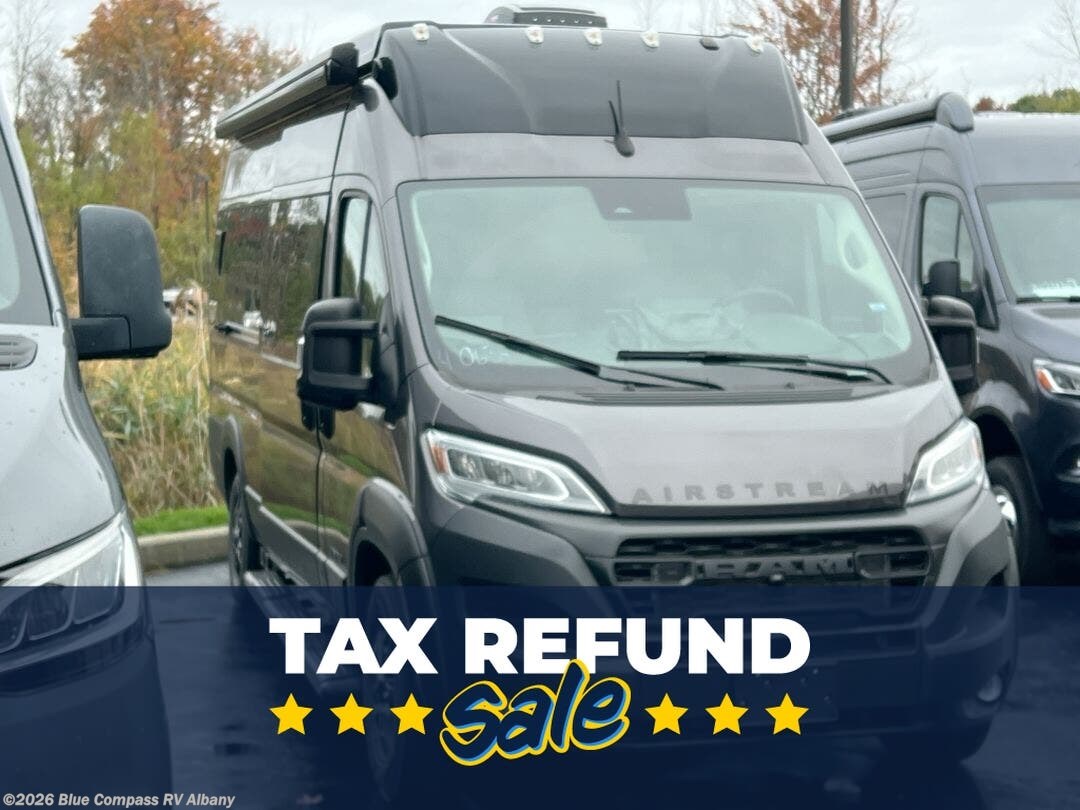 New 2025 Airstream Rangeline Std. Model available in Latham, New York
