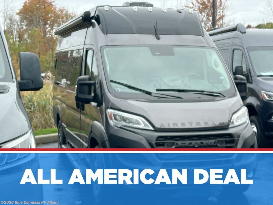 New 2025 Airstream Rangeline Std. Model available in Latham, New York