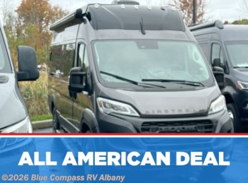 New 2025 Airstream Rangeline Std. Model available in Latham, New York