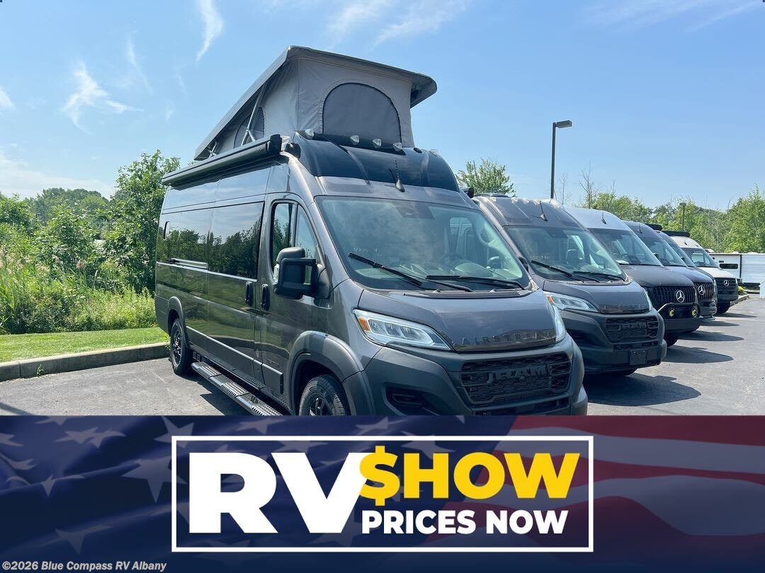 New 2026 Airstream Rangeline Std. Model available in Latham, New York
