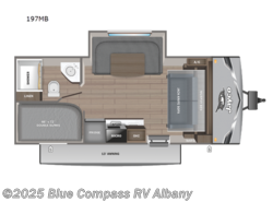 New 2025 Jayco Jay Flight SLX 197MB available in Latham, New York