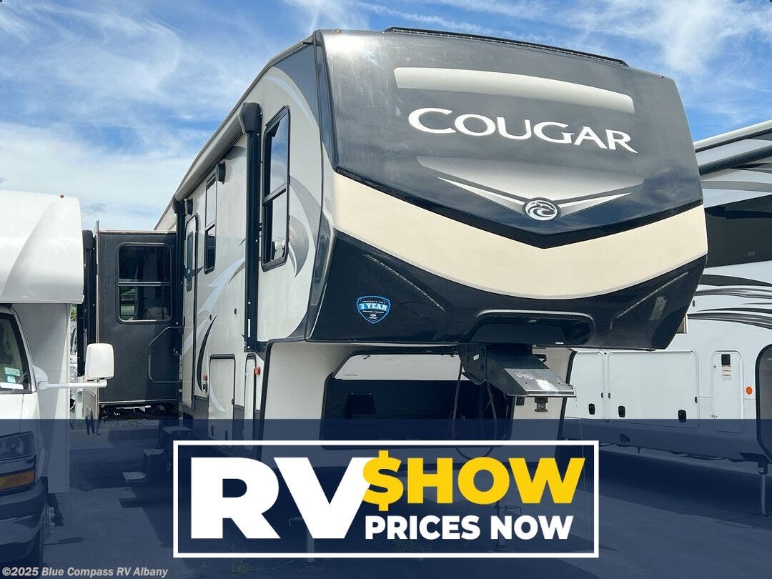Used 2019 Keystone Cougar 369BHS available in Latham, New York