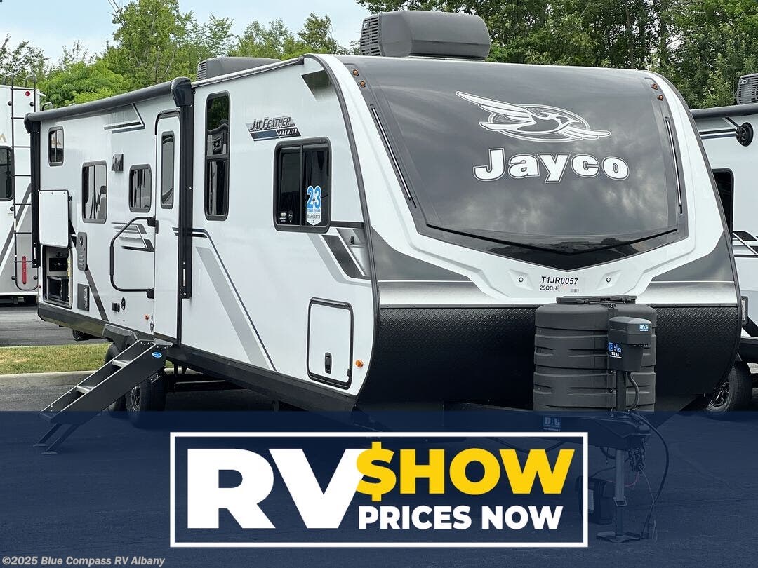 New 2026 Jayco Jay Feather 29QBH available in Latham, New York