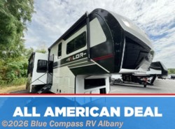 New 2026 Alliance RV Valor 36V11 available in Latham, New York
