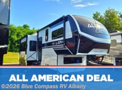 New 2026 Alliance RV Valor 36V11 available in Latham, New York