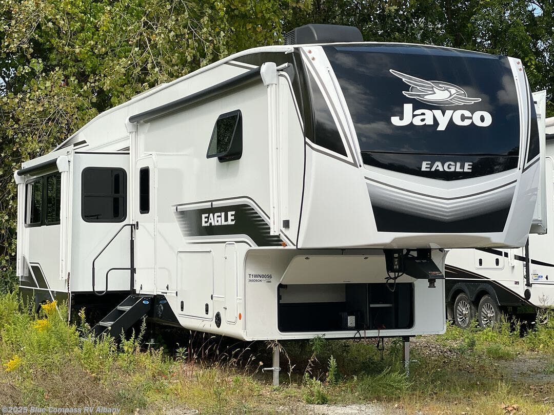 New 2026 Jayco Eagle 360DBOK available in Latham, New York