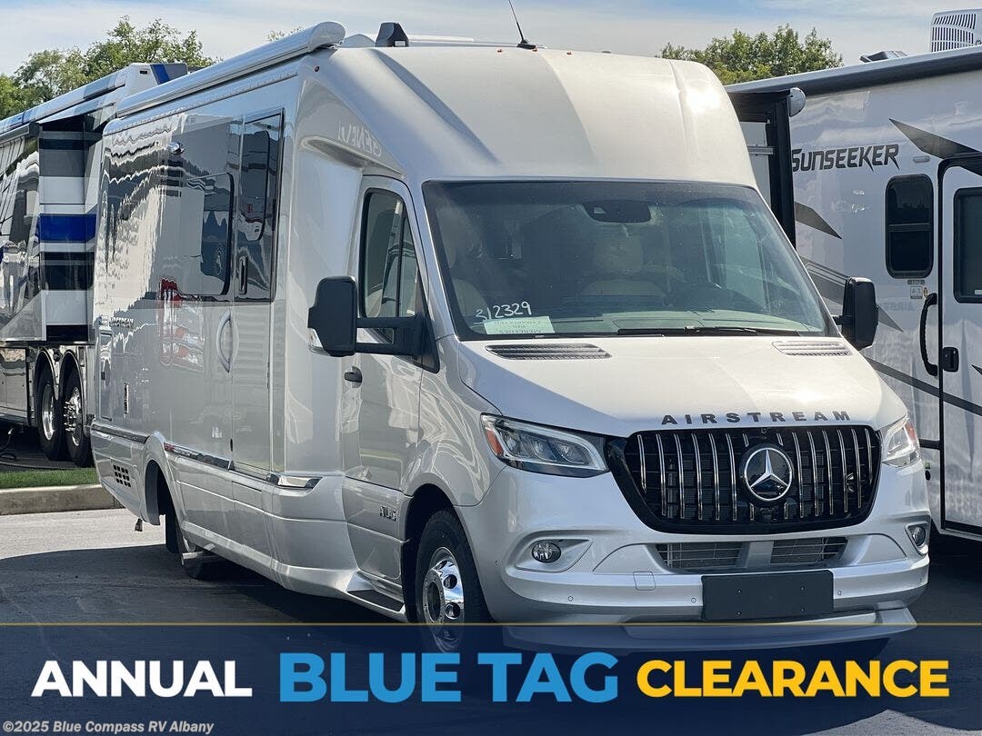 New 2026 Airstream Atlas Murphy Suite available in Latham, New York