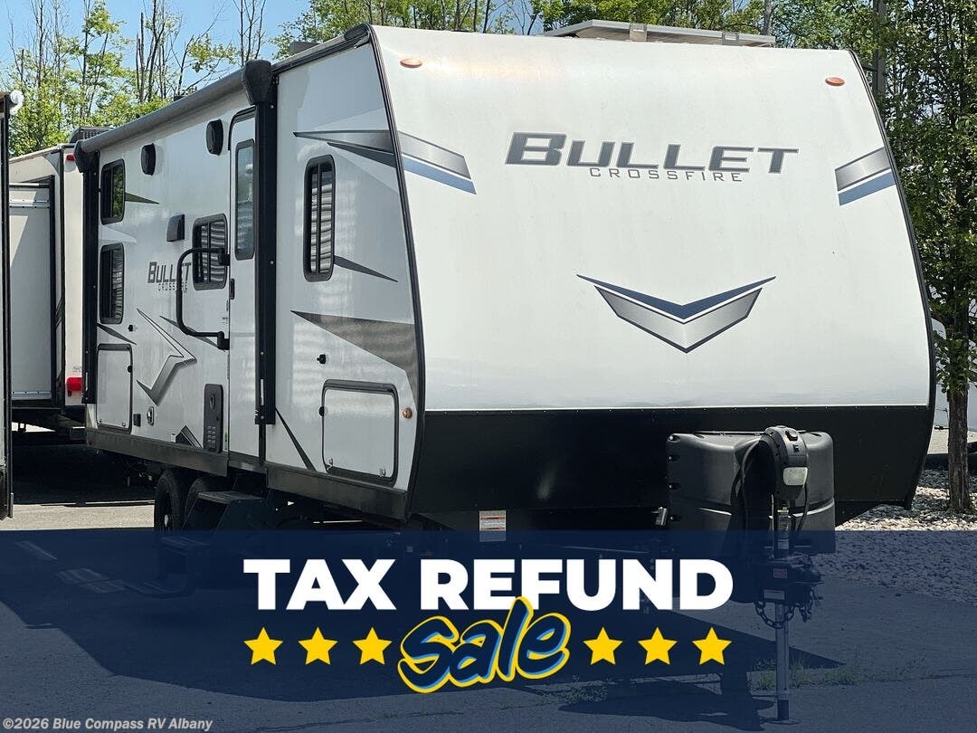 Used 2023 Keystone Bullet Crossfire 2290BH available in Latham, New York
