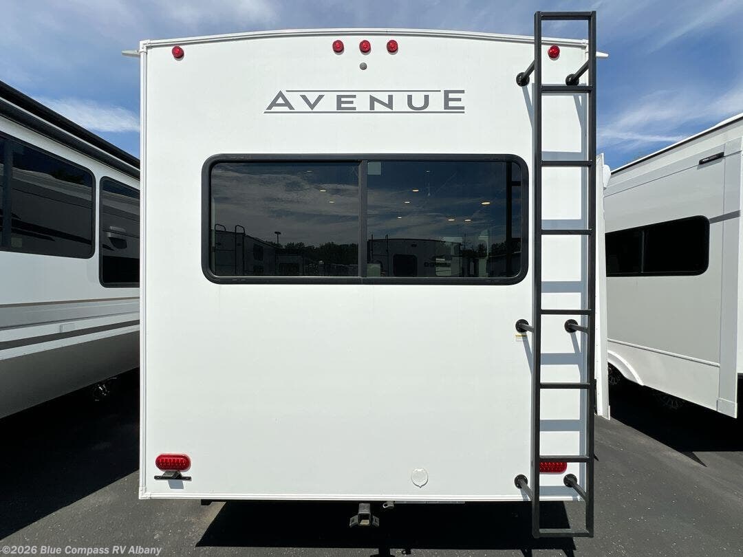 New 2026 Alliance RV Avenue 32RLS available in Latham, New York