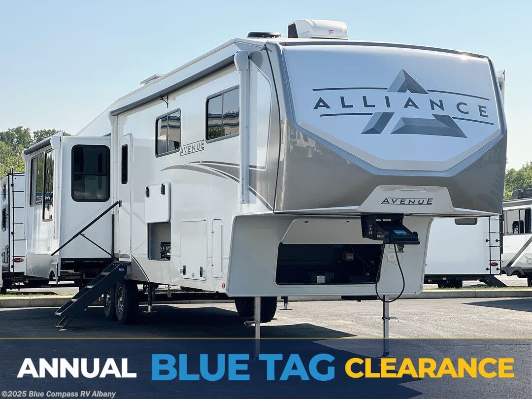 New 2026 Alliance RV Avenue 39MBR available in Latham, New York