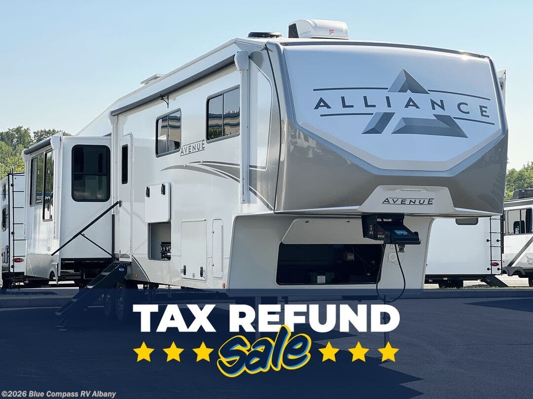 New 2026 Alliance RV Avenue 39MBR available in Latham, New York