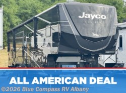 New 2026 Jayco Seismic 413 available in Latham, New York