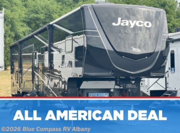 New 2026 Jayco Seismic 413 available in Latham, New York
