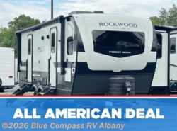 New 2026 Forest River Rockwood Mini Lite 2506FK available in Latham, New York