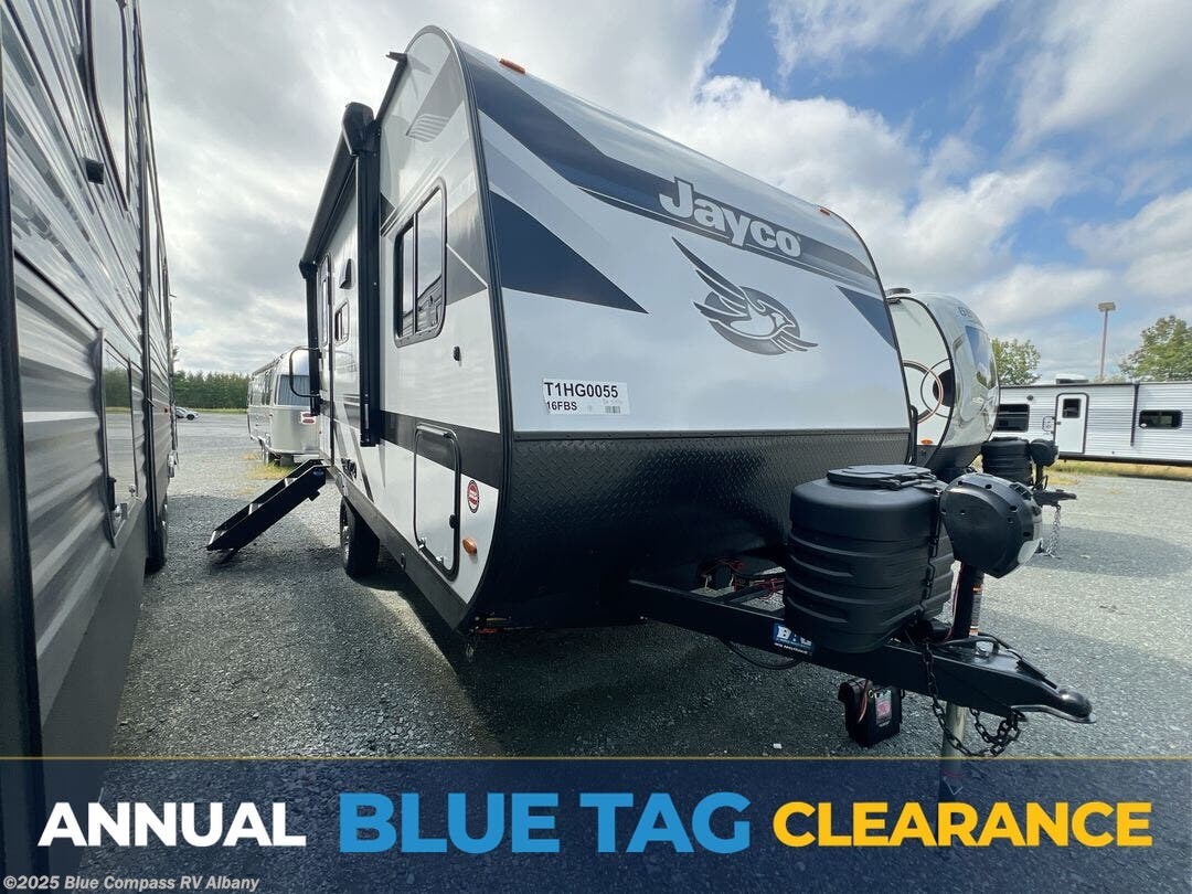 New 2026 Jayco Jay Feather Air 16FBS available in Latham, New York