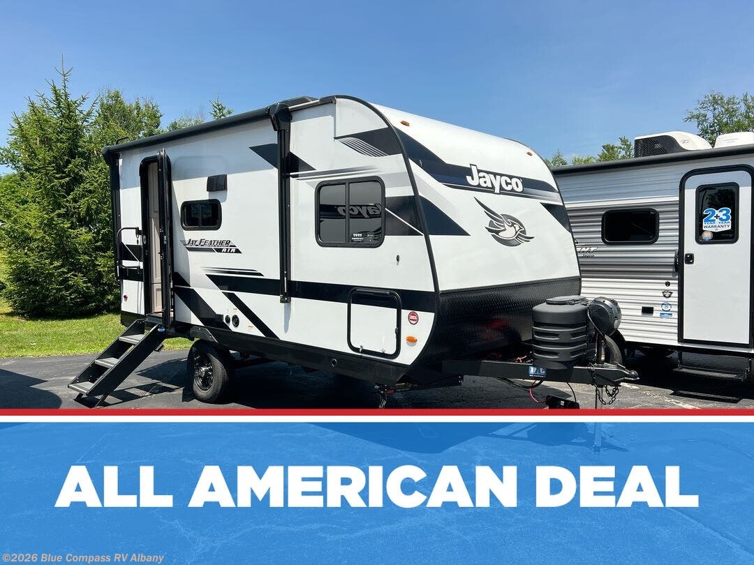 New 2026 Jayco Jay Feather Air 16FBS available in Latham, New York