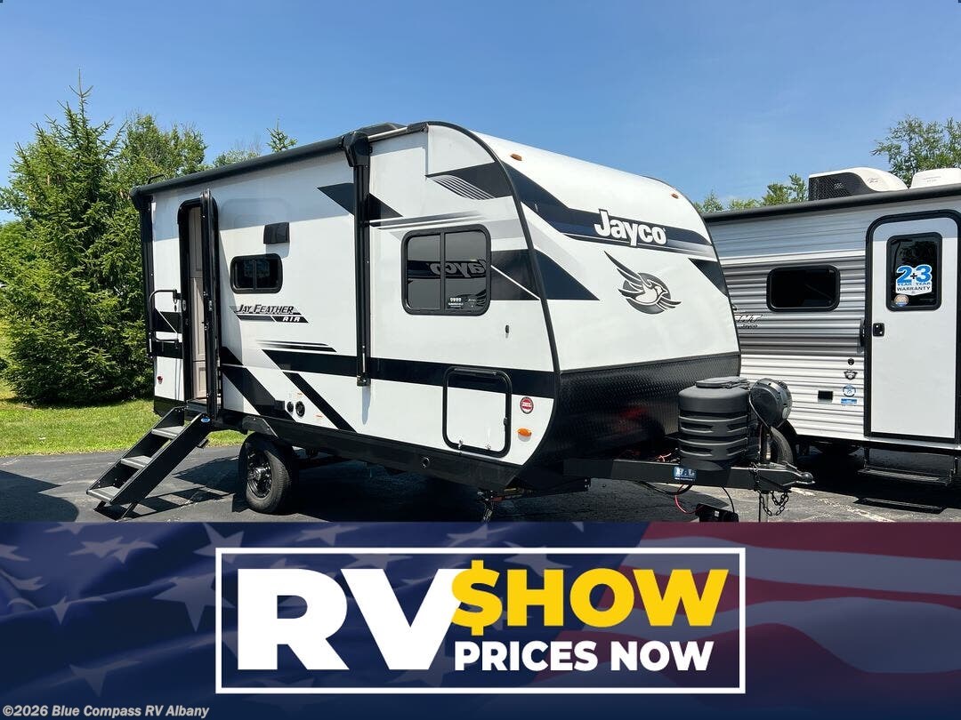 New 2026 Jayco Jay Feather Air 16FBS available in Latham, New York