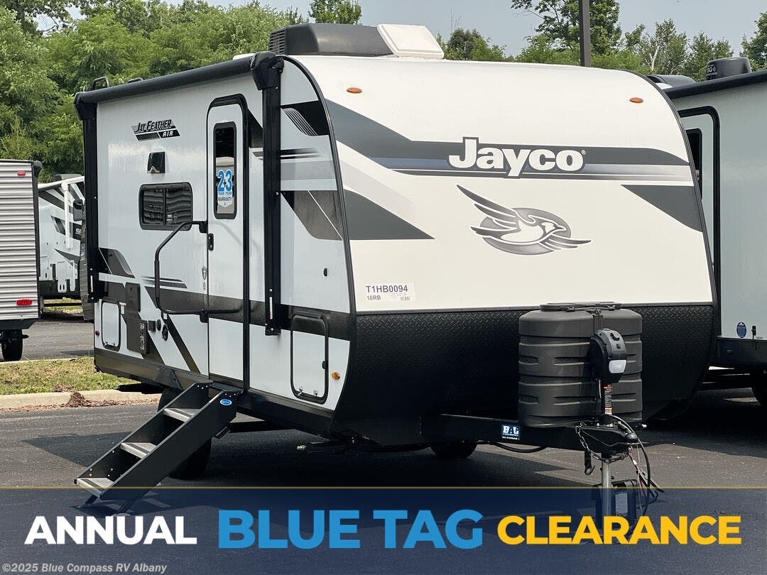 New 2026 Jayco Jay Feather Air 16RB available in Latham, New York