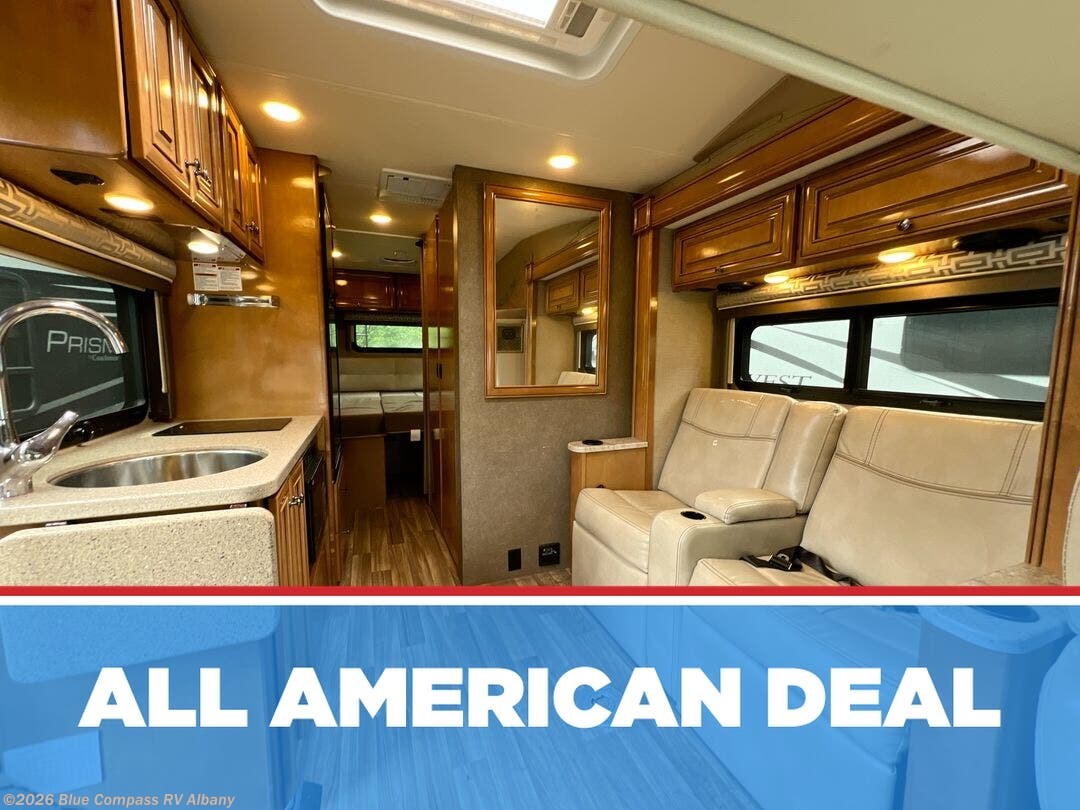 Used 2018 Thor Motor Coach Synergy JR24 available in Latham, New York
