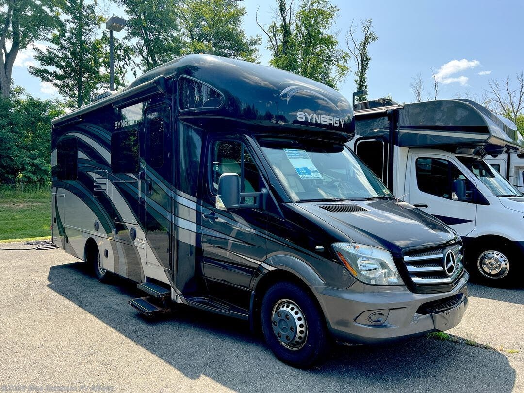 Used 2018 Thor Motor Coach Synergy JR24 available in Latham, New York