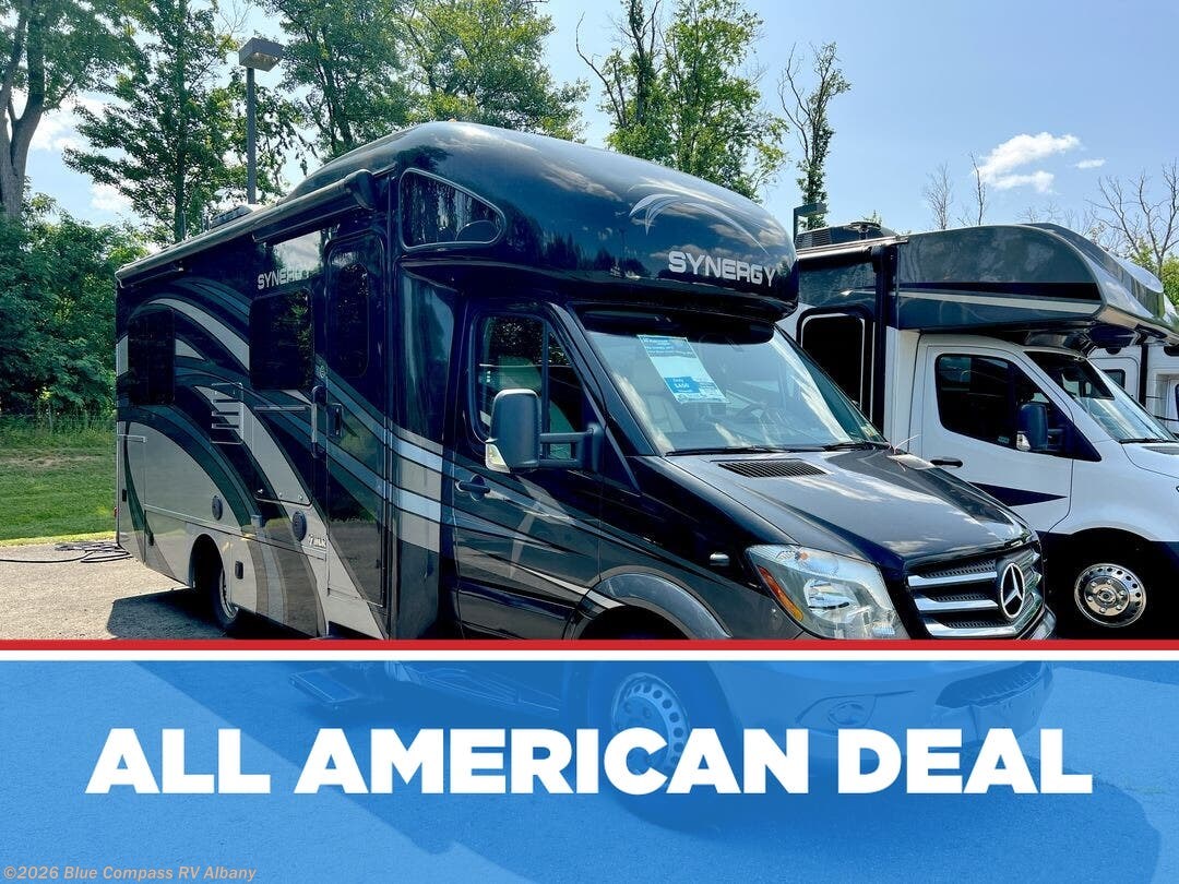 Used 2018 Thor Motor Coach Synergy JR24 available in Latham, New York