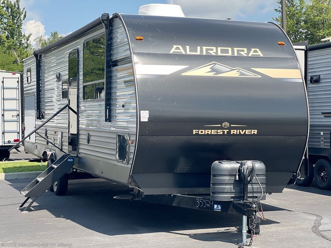 New 2026 Forest River Aurora 34BHTS available in Latham, New York