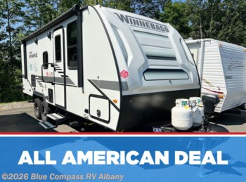 Used 2022 Winnebago Micro Minnie 2306BHS available in Latham, New York