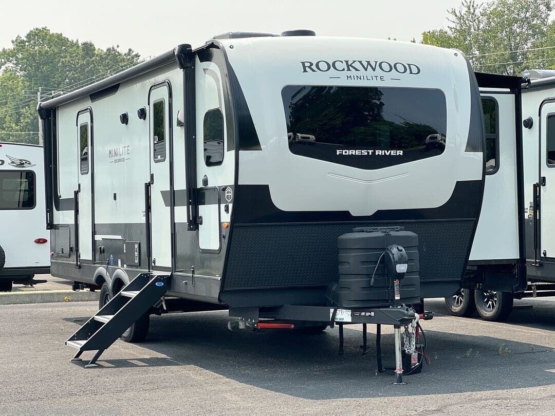 New 2026 Forest River Rockwood Mini Lite 2506FK available in Latham, New York