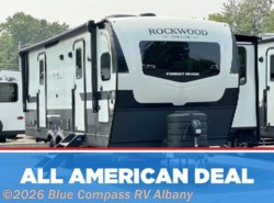 New 2026 Forest River Rockwood Mini Lite 2506FK available in Latham, New York