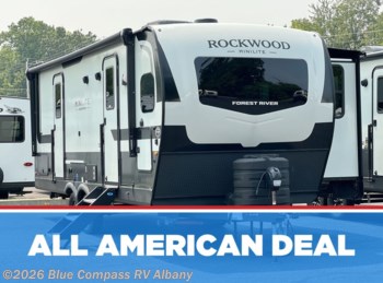New 2026 Forest River Rockwood Mini Lite 2506FK available in Latham, New York