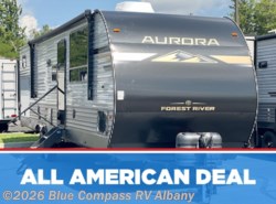 New 2026 Forest River Aurora 34BHTS available in Latham, New York