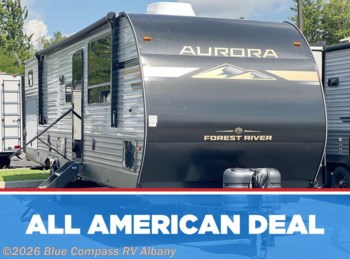 New 2026 Forest River Aurora 34BHTS available in Latham, New York