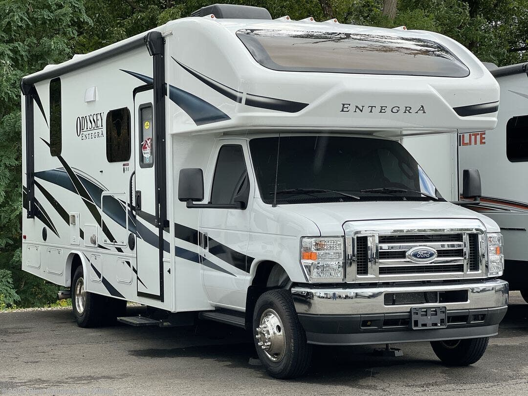 Used 2025 Entegra Coach Odyssey 24B available in Latham, New York