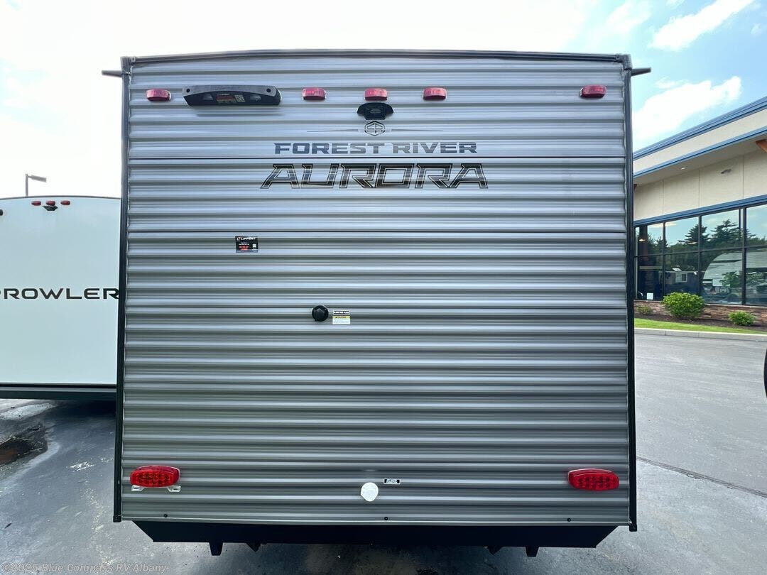 New 2026 Forest River Aurora Light 13RDX available in Latham, New York